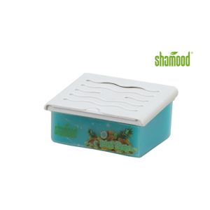 Buy cheap Water Base Square 8oz Car Air Freshener Gel from wholesalers