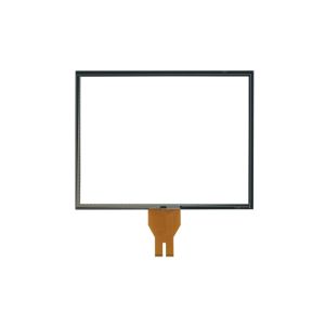 Industrial PCAP Touch Screen Component 17 Inch With ILITEK Controller