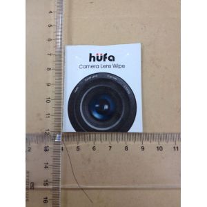 Buy cheap Disposable single packed customized camera lens cleaning tissue from wholesalers