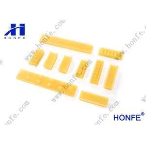 Buy cheap Lower & Front & Back Brake Lining 911.327.698 911.327.718 911.327.677 P7100 Yellow Blue from wholesalers