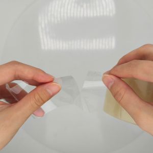 Buy cheap Easy Tear BOPP Packaging Tape Multiple Widths Clear Brown White from wholesalers