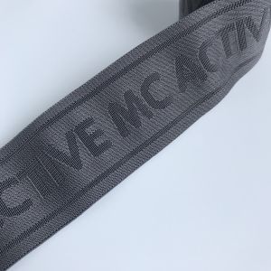 Buy cheap jacquard elastic belt from wholesalers