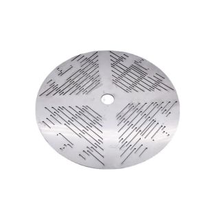Multipurpose Precision Laser Cutting Parts Customized Fabrication