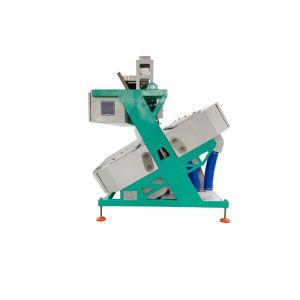 Buy cheap 320 Channels Rice Color Sorter , Coffee Bean Color Sorter For Lentils from wholesalers