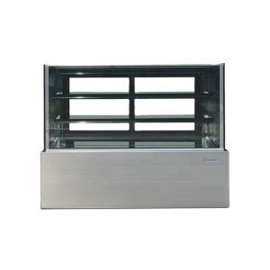 Buy cheap Rectangular cake showcase refrigerator pastry display chiller with CE/ETL for bakery shop from wholesalers