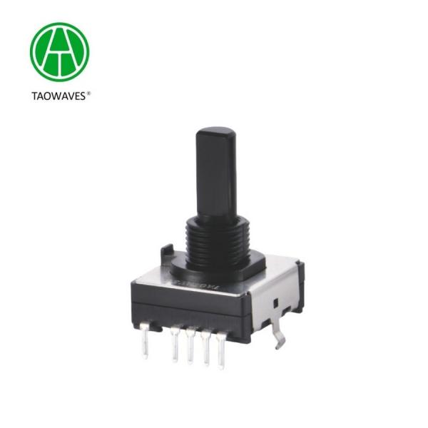 Buy cheap Alps Encoder with Dual Push Button and Analog Rotary Output from wholesalers