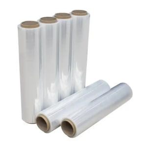 Buy cheap LLDPE Material Pre Stretch Film With 100cm Width 300m Length from wholesalers