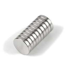 Buy cheap D5x2mm Zinc Plating Disc NdFeB Magnet/ Round Neodymium Magnets from wholesalers