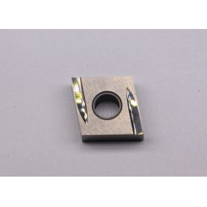 Buy cheap High Toughness Cermet Turning Inserts Good Surface Finished CNGG120404L-C from wholesalers
