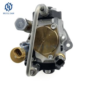 Buy cheap Kobelco 22100-E0035 Fuel Injection Pump Repair for Construction Machinery SK200-8 Excavator Spare Parts Diesel Injector Pump Assyment from wholesalers