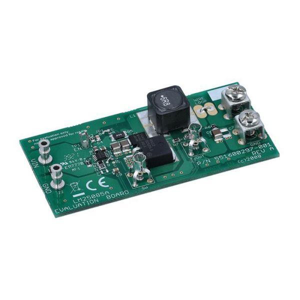 LM25085AMYEEVAL Embedded Solutions Buck Controller LM25085A Step Down Evaluation