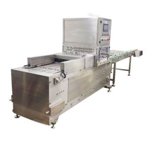 Buy cheap ATS-2R MAP Tray Sealer System For Baked Sweet Potato Aluminum Foil Box from wholesalers