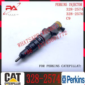557-7633 Common Rail Fuel Injector 387-9433 328-2574 For C-A-Terpillar E330D D6R