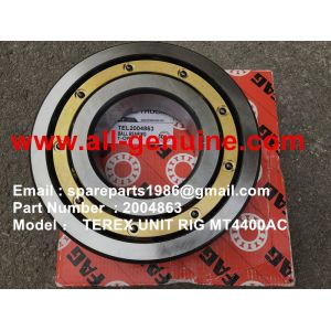 Buy cheap 2004863 BALL BEARING TEREX UNIT RIG BUCYRUS MT4400AC MT5500 MT3600 NTE240 NTE260 NHL DUMP TRUCK HAULER MINING from wholesalers