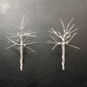 Buy cheap 1:200 wire model tree arm,metal model tree trunk,miniature fake tree arm,model metal tree arms,1:300wire tree trunk from wholesalers