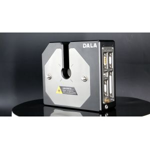 Buy cheap 24V Handheld Micrometer Laser Diameter Device Lumps And Necks Measurement product