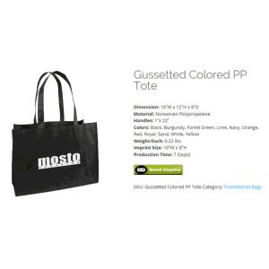 Buy cheap Cheap personalized colorful shopper tote wholesale foldable non woven bag for promotion, Promotional custom printed big from wholesalers