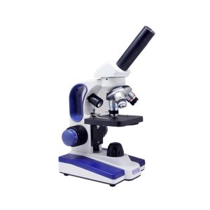 Buy cheap 45º Inclined Monocular Compound Microscope A11.1143 With Dual Light from wholesalers