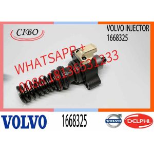 Electronically Controlled Unit ECU Pump 2135456 1625753 BEBU5A00000 1668325