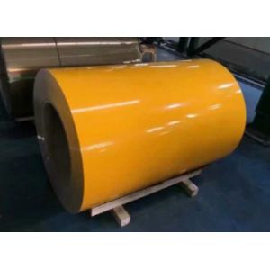 Buy cheap 0.3x1240mm PPAL Fluorocarbon Polyester White Aluminum Coil A1100 from wholesalers