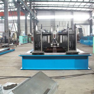 1.2-2.0mm Cable Tray Manufacturing Machine Cr12 Roller