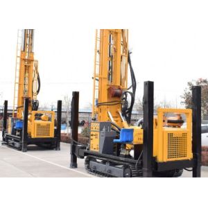 Buy cheap Mobile ST 300 Meters Large TUV Rotary Head Drilling Rig Equipment from wholesalers