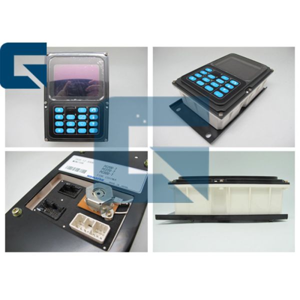 Buy cheap 7835-12-3006 Excavator Accessories Display Panel PC200-7 PC220-7 PC300-7 PC360-7 Monitor from wholesalers