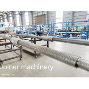 Buy cheap JSW Extruder Pelletizer CMP308 Screw Shaft Maris Screw Shafts from wholesalers