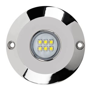 Buy cheap White IP68 SS316L 60W Waterproof Lights For Boats from wholesalers