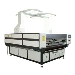 Buy cheap CNC CO2 Laser Cutting Machine 1810 1812 1625 1630 1830 1930 Garment Laser Cutting Machine from wholesalers