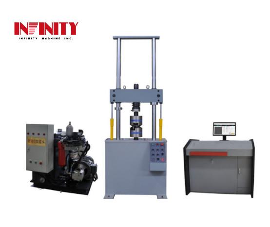 Quality Static Dynamic Universal Testing Machine MTS Servo Hydraulic Testing Machine Servo Control for sale
