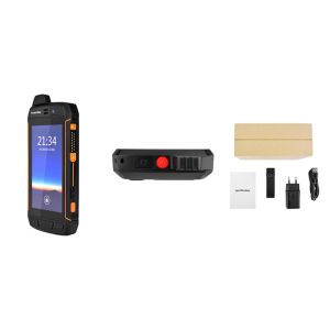 Buy cheap IP67 Dustproof Handheld Walkie Talkies Long Range from wholesalers