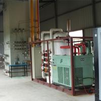 Buy cheap 2000 Nm3/H Liquid Nitrogen Ndustrial Oxygen Generator Plant KDONAr-200 product