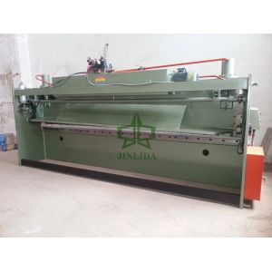 Buy cheap High Accuracy Wire Mesh Cutting Machine Automatically Crimped Wire Mesh from wholesalers