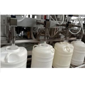 Buy cheap High Performance Barrel Bottle Packaging Line Accurate Measurement from wholesalers