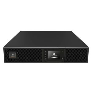 Buy cheap Vertiv Liebert GXT5-6000IRT5UXL 1500VA 2KVA 3KVA 6KVA 10KVA PF 0.99 Online Tower Pure Sine Wave UPS from wholesalers