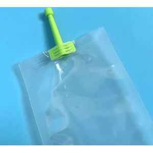 Buy cheap Veterinary Pig Plastic Semen Storage Pouch Artificial Insemination Disposable from wholesalers