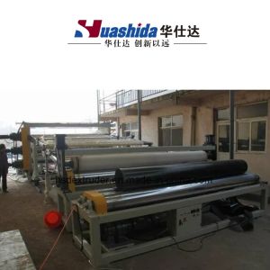 Buy cheap 8-Meter Width PE Waterproof Roll Extrusion Line with 0.1-3.0mm Thickness and 1000-1000kg/h Capacity from wholesalers