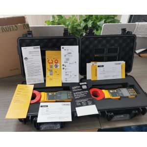 FLUKE 1630-2 FC Ground Clamp 1630-2FC Single Gross Weight 3.000 Kg