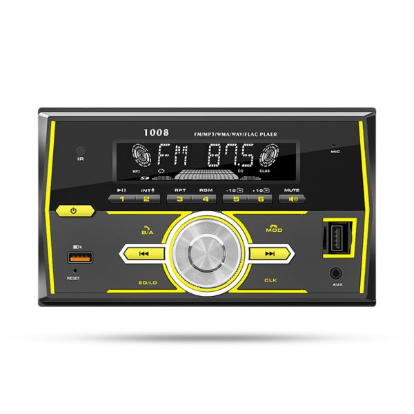 Quality MP3 2 DIN Bluetooth Car Mount Tablet Android CE for sale