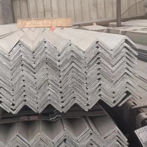 Buy cheap Cold Rolled Hot Rolled Steel Angle Surface Galvanized L Angle Q235 from wholesalers