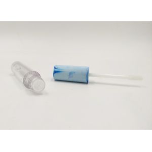 Buy cheap High Grade Plastic Empty Lip Gloss Tubes With Brush from wholesalers