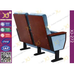 Buy cheap Stacking Tablet Wooden  Musical / Lecture Hall Seating Tip-Up Seat from wholesalers