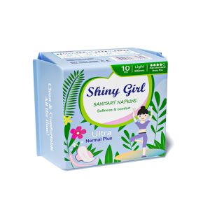 Buy cheap Disposable Women Sanitary Napkin Pads Magic Life Super Comfort product