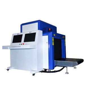 Buy cheap Airport X Ray Luggage Scanner , Security Screening Equipment 40mm Steel Penetration from wholesalers