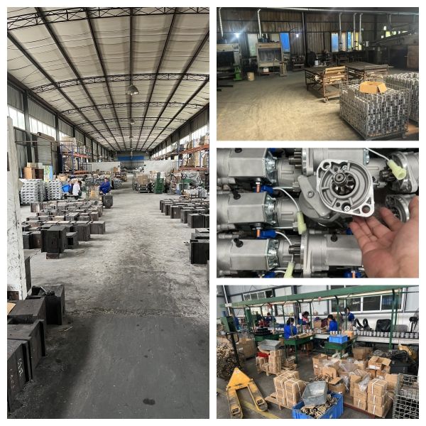 Alternator 12V 40A KUBOTA113856 16678-64011, UD19449A, BOBCAE 6669618, HC-CARGO , 114205, 115342, DENSO 101211-1390