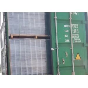 6 Gauge Welded Wire Panels Galvanized For Mesh Fence