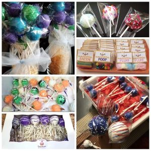 Buy cheap Macarons Sweet Cone Wrappers from wholesalers