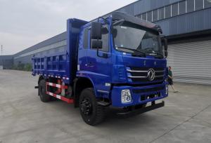 Buy cheap Dongfeng four-wheel drive off-road dump truck cargo truck diesel 4×4 manual transmission product