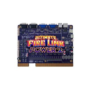 Buy cheap HET FireLink POWER 2 Pcb Game 8in1 Board PCB from wholesalers